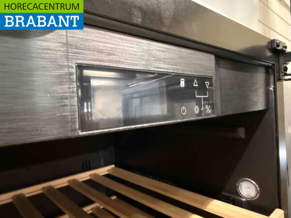 Combisteel Wine climate cabinet Wine refrigerator Wine refrigerator 122 bottles 230V Catering - Image 5