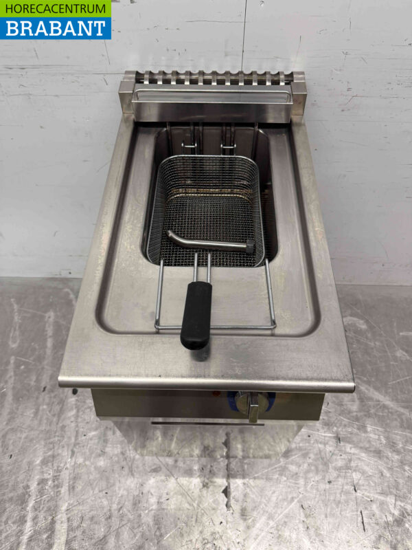 Stainless steel Electrolux Fryer 14 liters 400V Horeca - Image 5