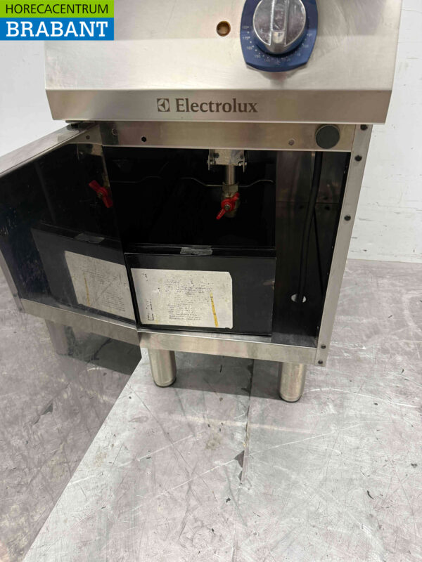 Stainless steel Electrolux Fryer 14 liters 400V Horeca - Image 6