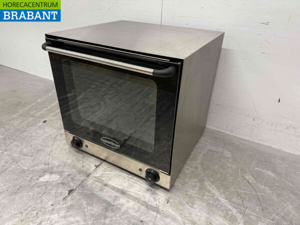 Stainless steel Combisteel Hot air oven Convection oven Snack oven 230V Catering - Image 2