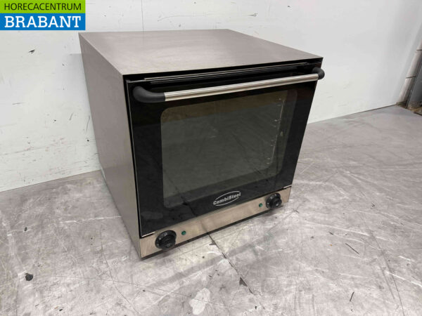Stainless steel Combisteel Hot air oven Convection oven Snack oven 230V Catering - Image 3