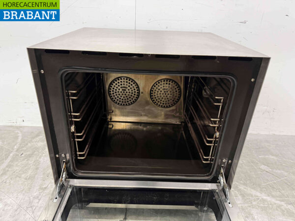 Stainless steel Combisteel Hot air oven Convection oven Snack oven 230V Catering - Image 4