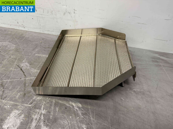 Stainless steel Drip grid Drip tray for fryer Horeca