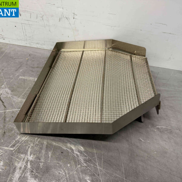 Stainless steel Drip grid Drip tray for fryer Horeca