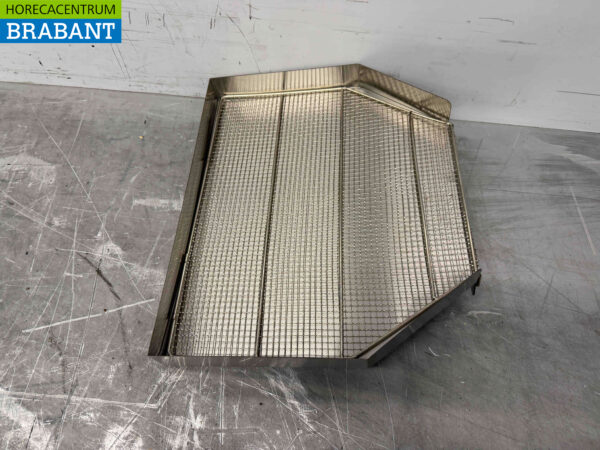 Stainless steel Drip grid Drip tray for fryer Horeca - Image 2