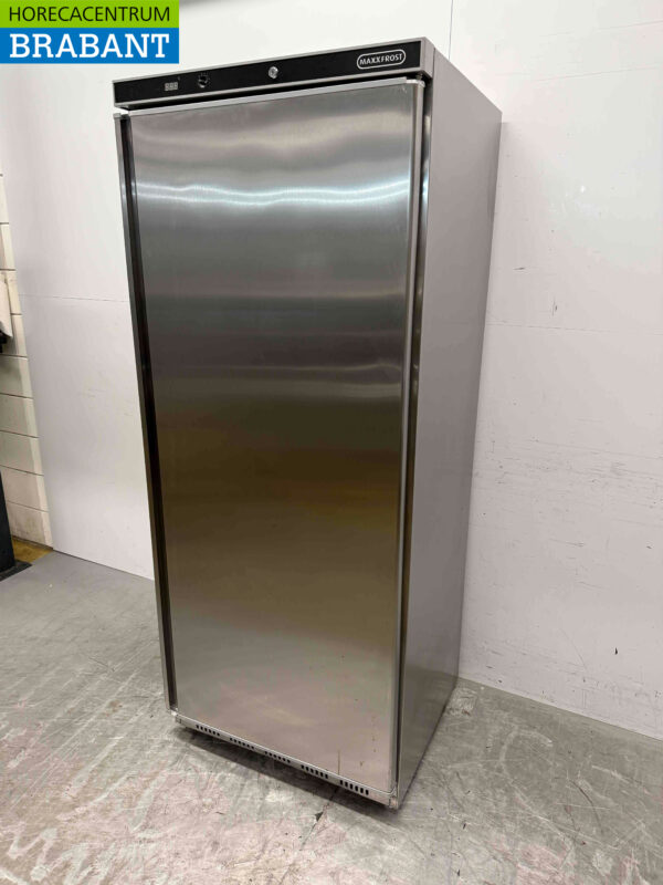 Maxxfrost stainless steel Freezer 555 liters 230V Horeca - Image 3