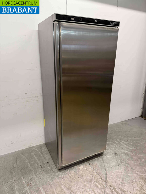 Maxxfrost stainless steel Freezer 555 liters 230V Horeca - Image 2