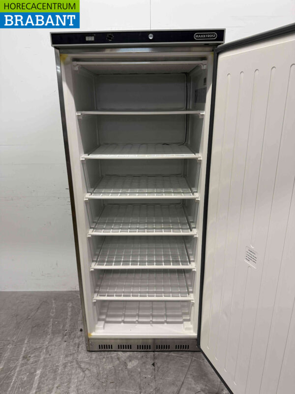 Maxxfrost stainless steel Freezer 555 liters 230V Horeca - Image 4