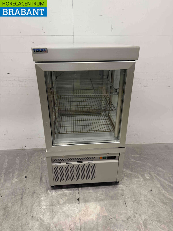 Tekna Refrigerated Display Case Refrigeration 67 cm 230V Horeca