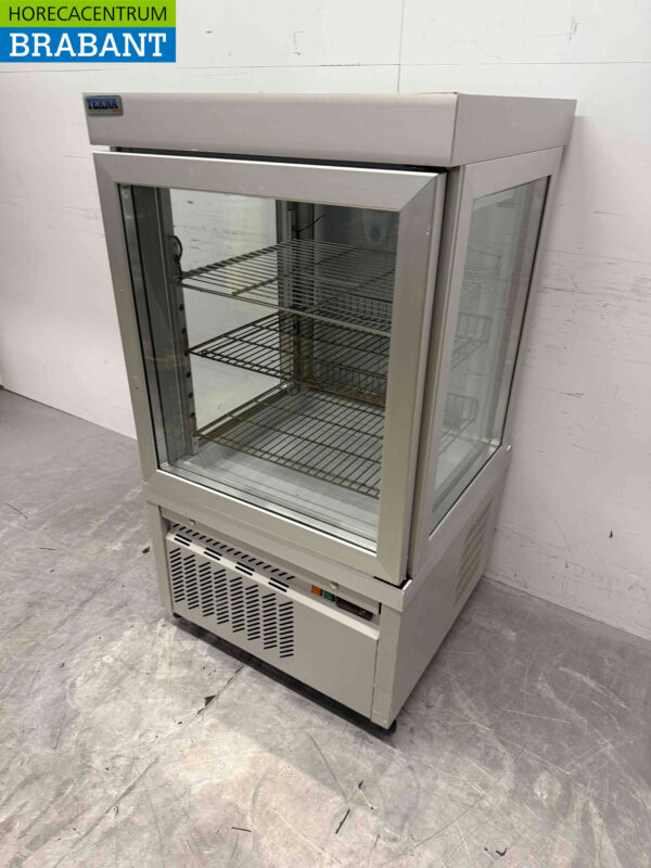 Tekna Refrigerated Display Case Refrigeration 67 cm 230V Horeca - Image 3