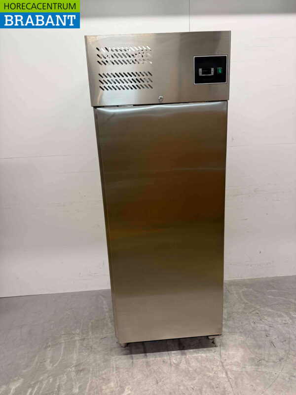 Stainless steel Saro Freezer 534 liters 230V Horeca (kopie)