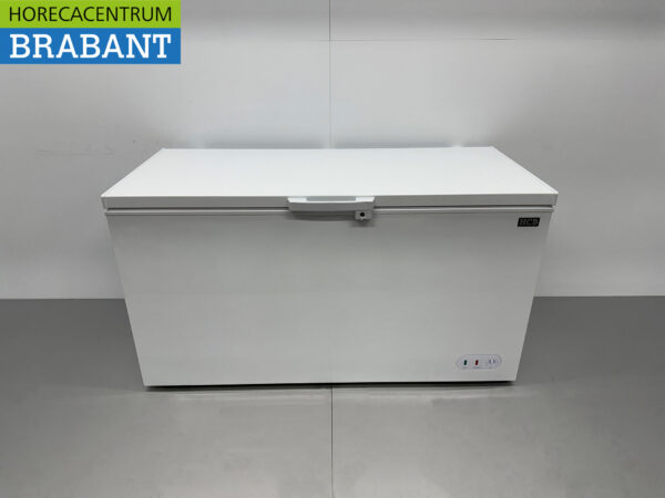 Freezer Chest Freezer with hinged lid 439 liters 230V Horeca