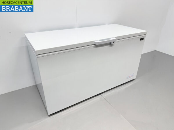 Freezer Chest Freezer with hinged lid 439 liters 230V Horeca - Image 3