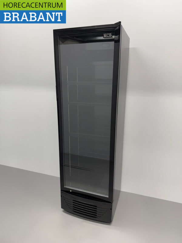 Glass Door Refrigerator Beverage Refrigerator Glass door 350 liters 230V Catering - Image 3