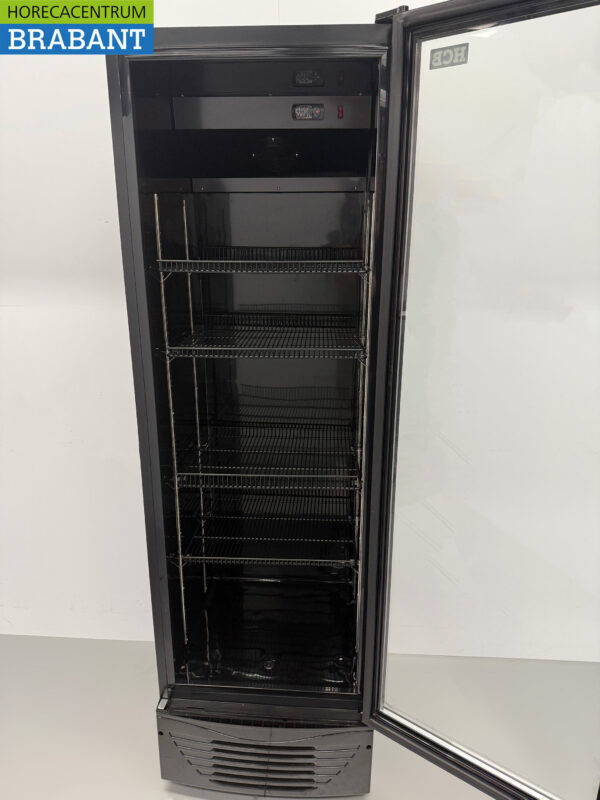 Glass Door Refrigerator Beverage Refrigerator Glass door 350 liters 230V Catering - Image 4
