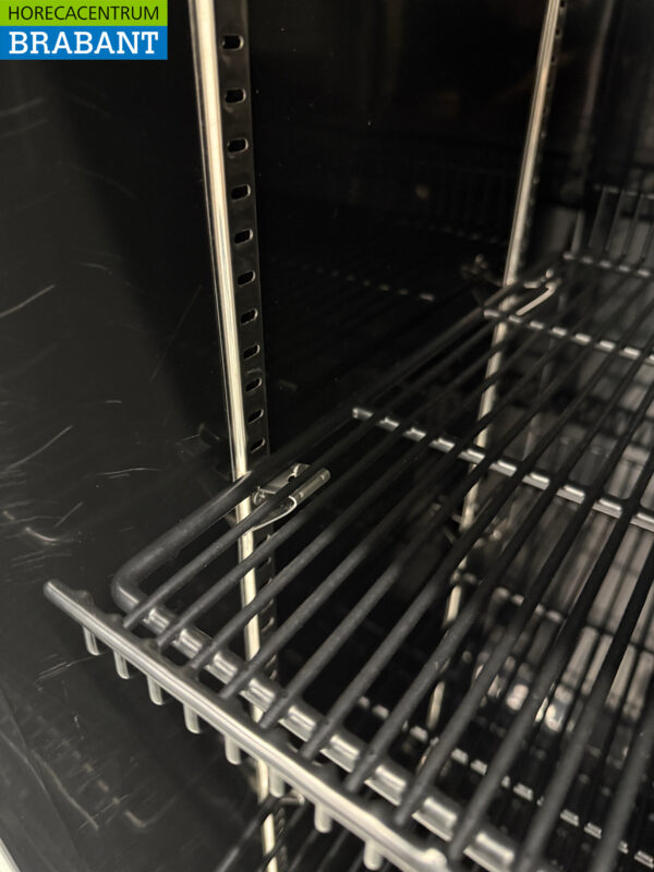 Glass Door Refrigerator Beverage Refrigerator Glass door 350 liters 230V Catering - Image 5