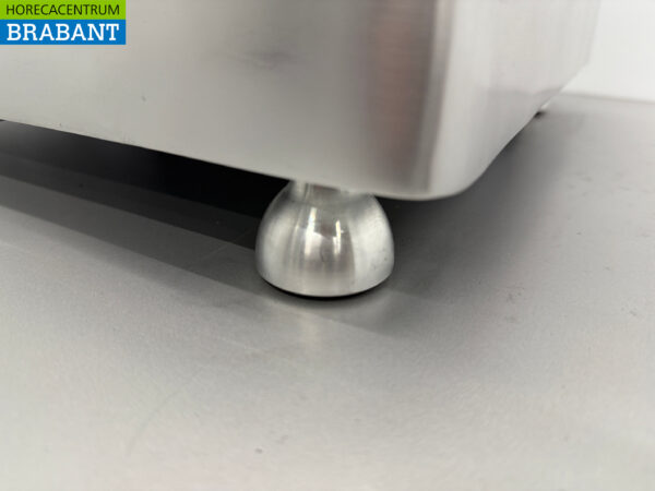 Stainless steel Cutter Meat Cutter Vegetable Cutter 9 liters 230V Catering - Image 7