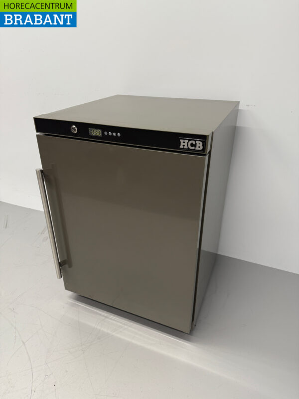 HCB ABS Refrigerator Cooling 170 liters 230V Catering - Image 3