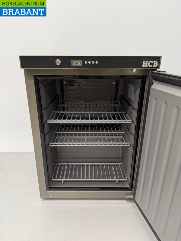 HCB ABS Refrigerator Cooling 170 liters 230V Catering - Image 4