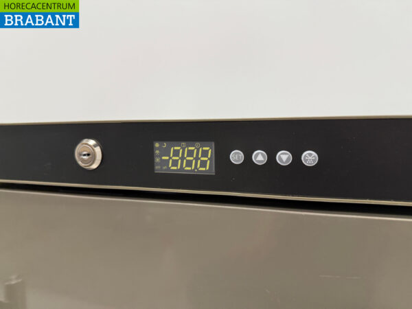 HCB ABS Refrigerator Cooling 170 liters 230V Catering - Image 6
