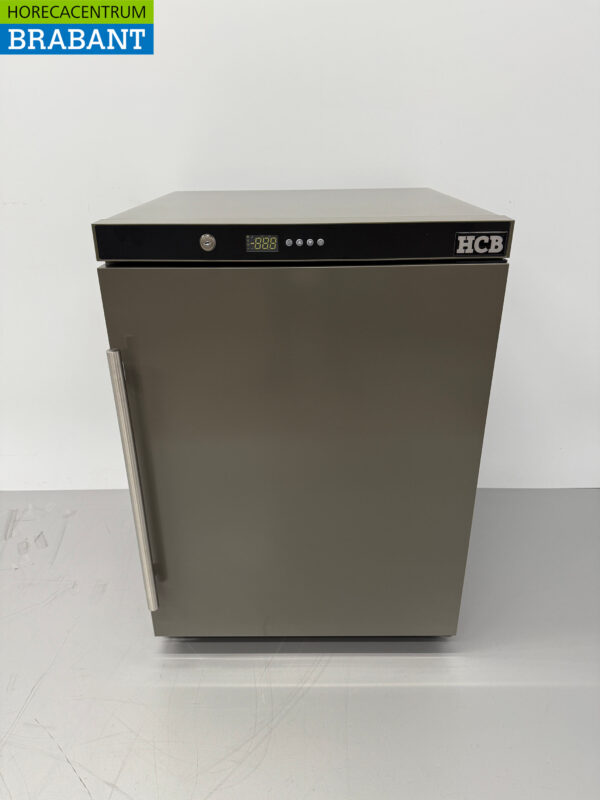 HCB ABS Freezer Cabinet Freezer 170 liters 230V Horeca