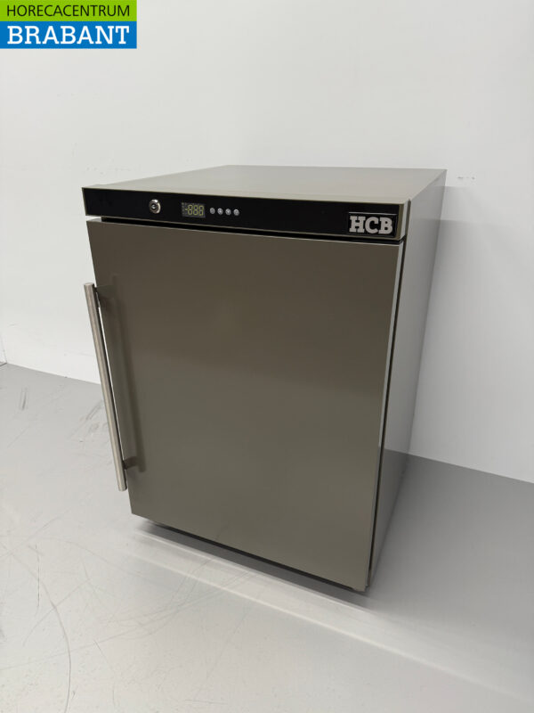 HCB ABS Freezer Cabinet Freezer 170 liters 230V Horeca - Image 3