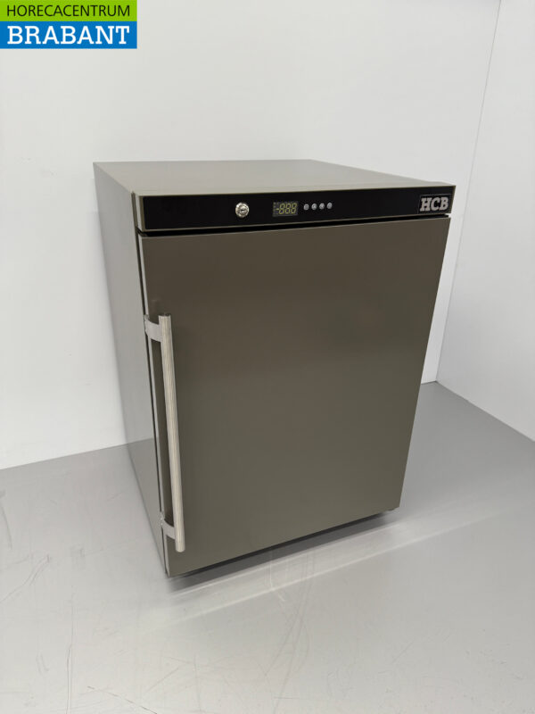 HCB ABS Freezer Cabinet Freezer 170 liters 230V Horeca - Image 2