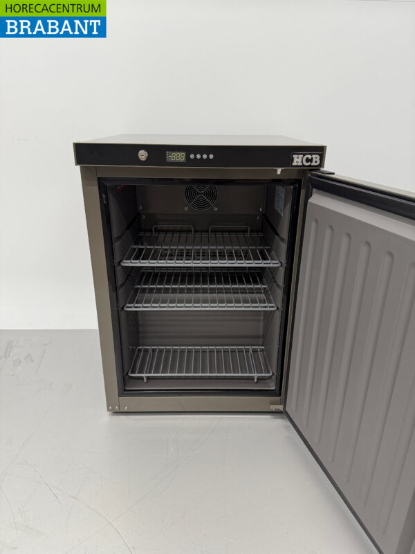 HCB ABS Freezer Cabinet Freezer 170 liters 230V Horeca - Image 4