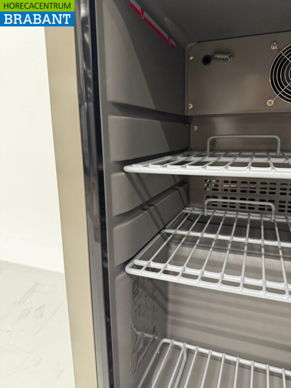 HCB ABS Freezer Cabinet Freezer 170 liters 230V Horeca - Image 5