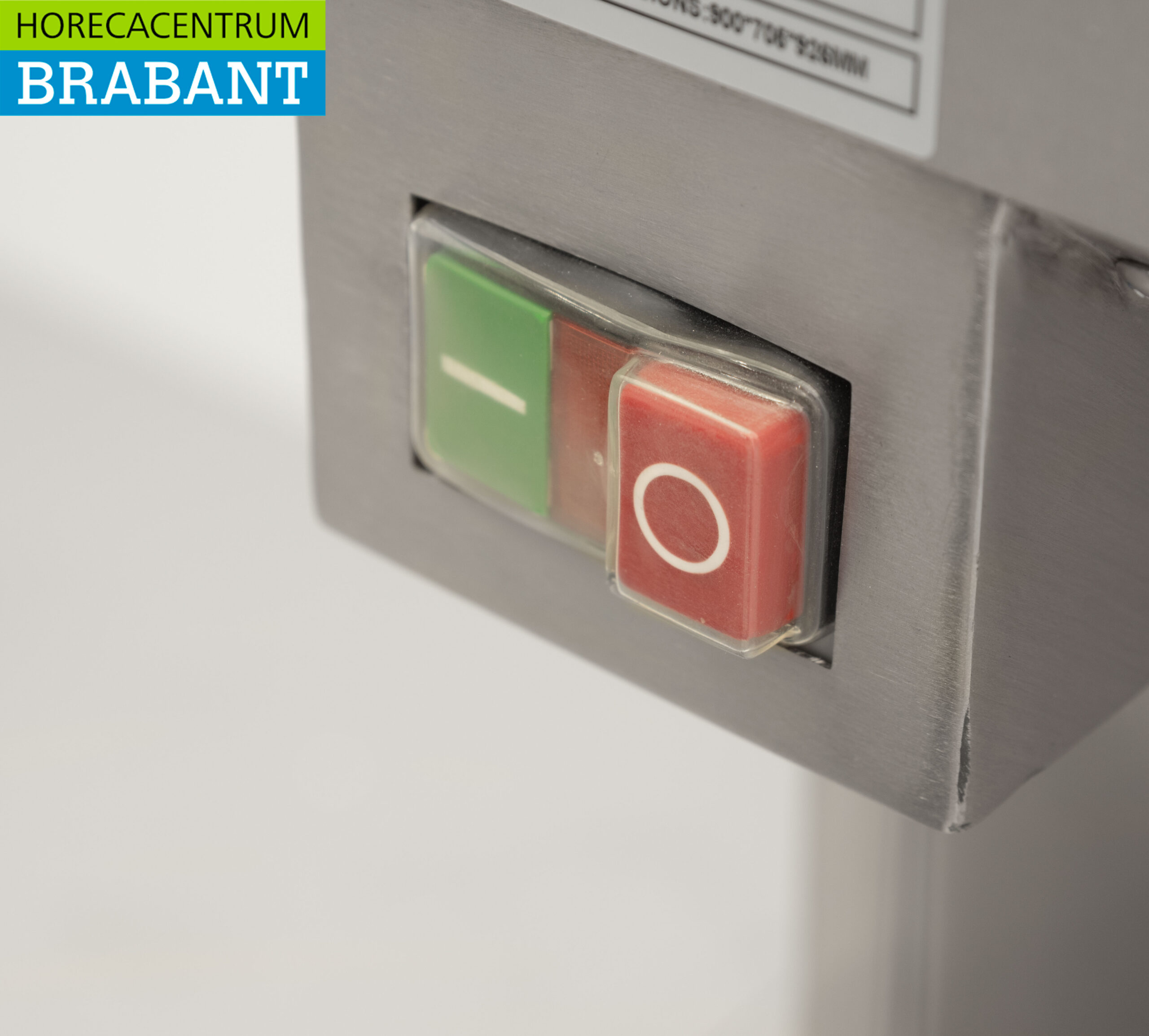 HCB Stainless Steel Mobile Bowlcutter Cutter Meat Cutter Vegetable Cutter 20 liters 230V Catering - Image 6