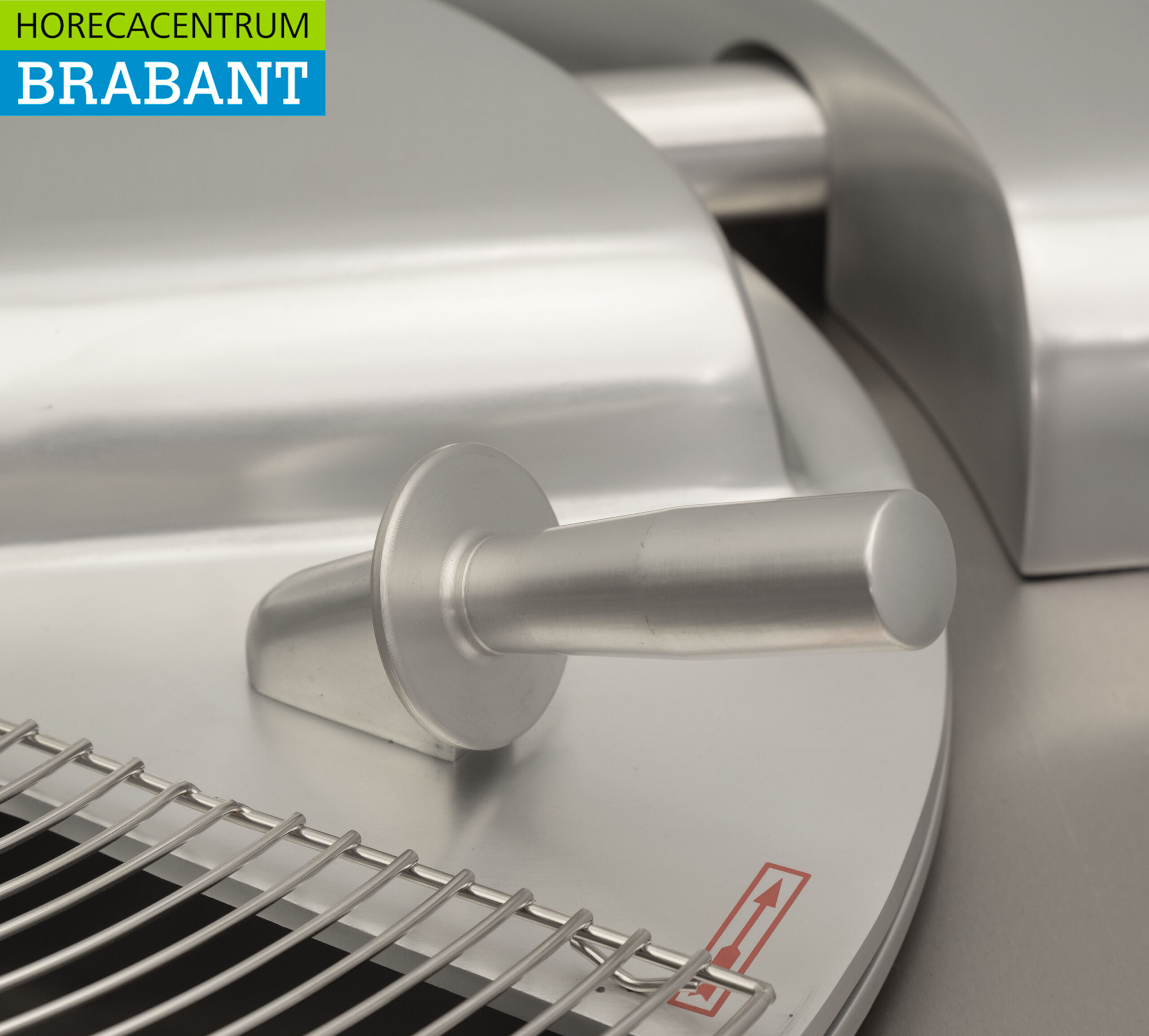 HCB Stainless Steel Mobile Bowlcutter Cutter Meat Cutter Vegetable Cutter 20 liters 230V Catering - Image 7