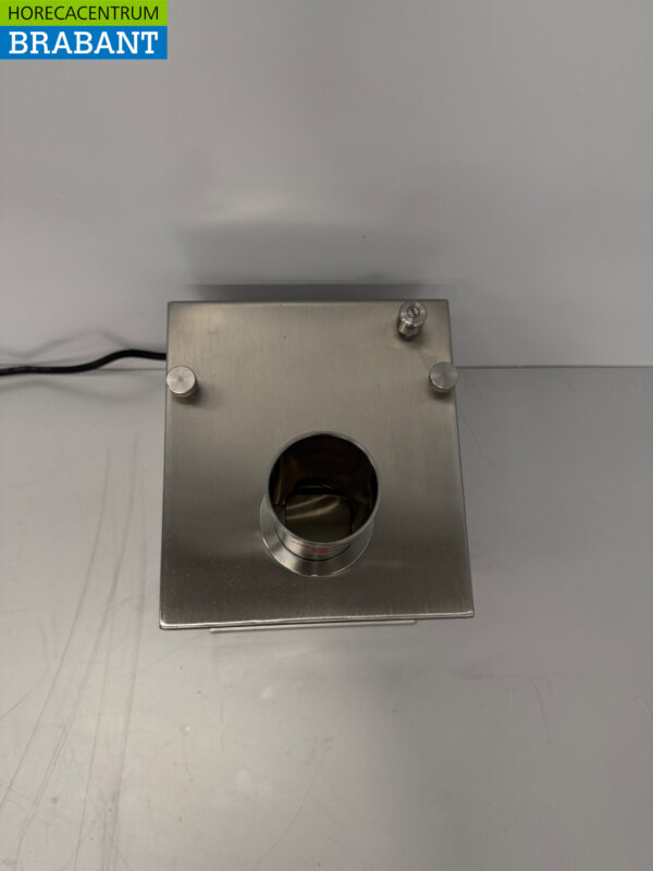 HCB Stainless Steel Electric Sausage Slicer Curry Sausage Slicer 230V Horeca - Image 4