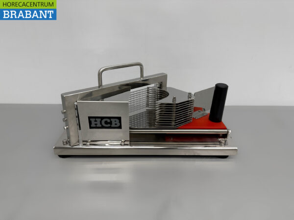 Stainless steel Tomato slicer Fruit slicer 5.5 mm Catering