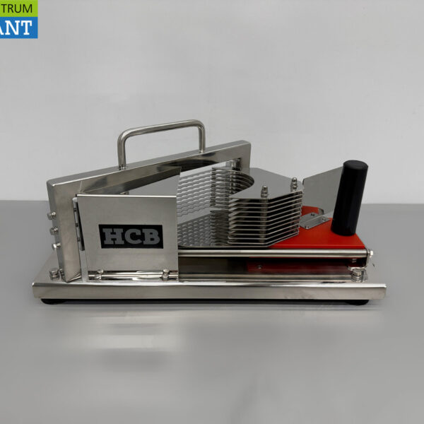 Stainless steel Tomato slicer Fruit slicer 5.5 mm Catering