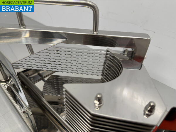Stainless steel Tomato slicer Fruit slicer 5.5 mm Catering - Image 4