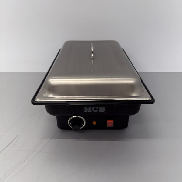 HCB Electric Chafing Dish 1/1 GN 65 mm 230V Catering