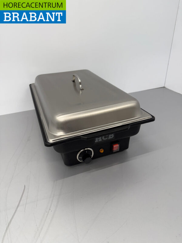 Saro Electric Chafing Dish 230V Horeca (kopie) - Image 3