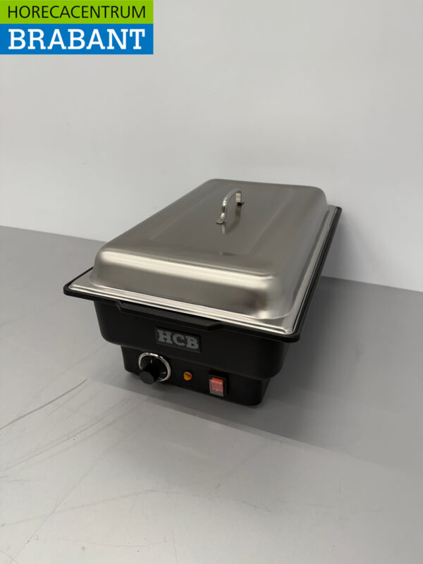 Saro Electric Chafing Dish 230V Horeca (kopie) (kopie) - Image 2