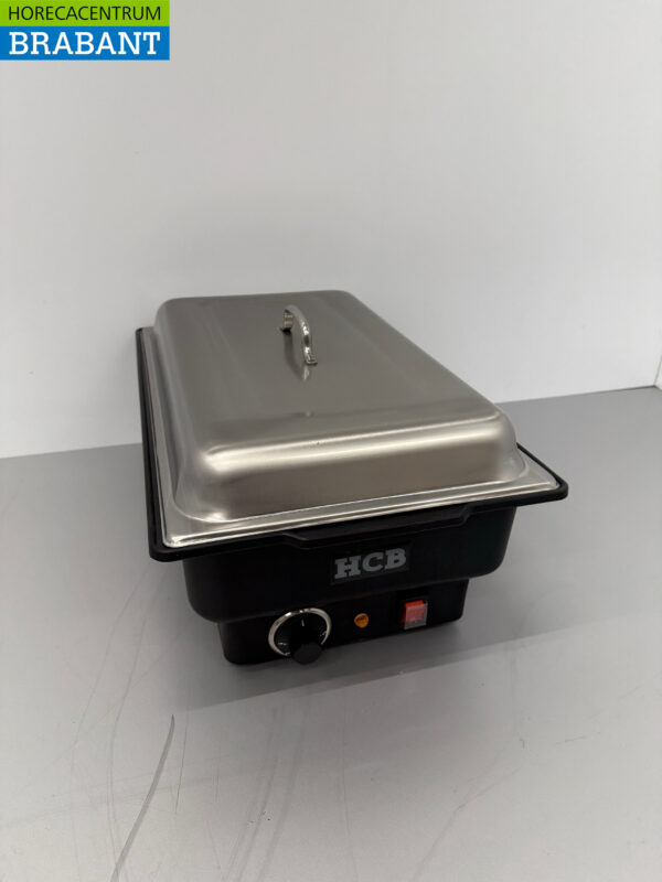 Saro Electric Chafing Dish 230V Horeca (kopie) (kopie) - Image 3