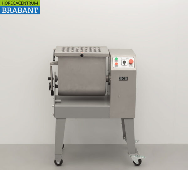 HCB stainless steel Meat Blender meat mixer tumbler marinator 40 liter Catering
