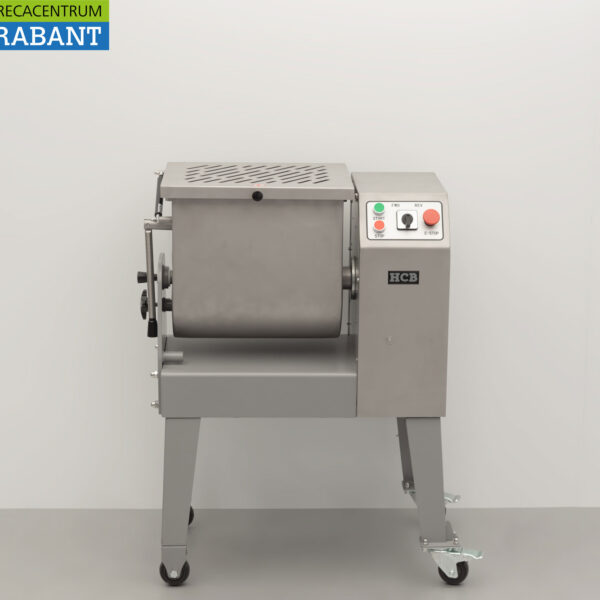 HCB stainless steel Meat Blender meat mixer tumbler marinator 40 liter Catering