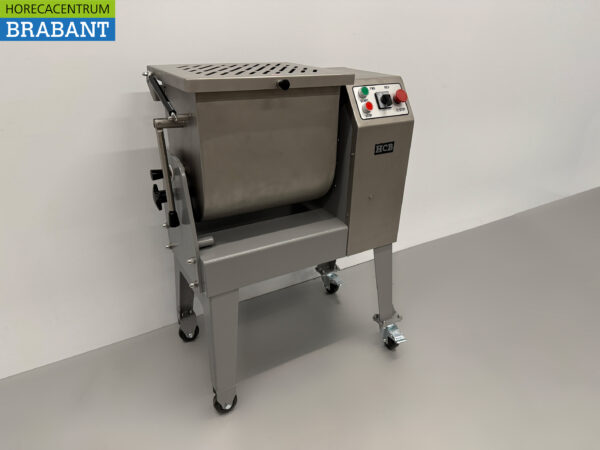 HCB stainless steel Meat Blender meat mixer tumbler marinator 40 liter Catering - Image 3