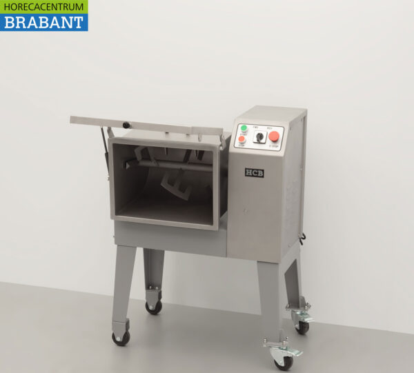 HCB stainless steel Meat Blender meat mixer tumbler marinator 40 liter Catering - Image 5