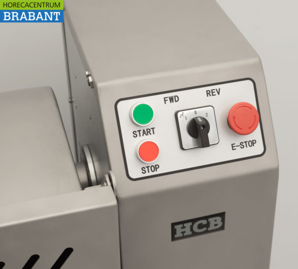 HCB stainless steel Meat Blender meat mixer tumbler marinator 40 liter Catering - Image 6