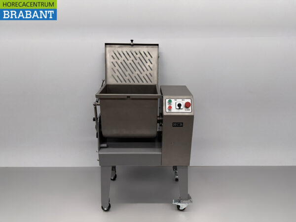 HCB stainless steel Meat Blender meat mixer tumbler marinator 40 liter Catering - Image 7