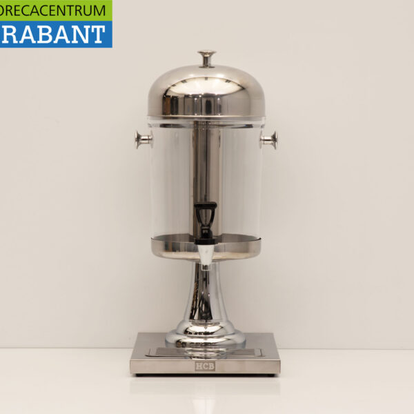HCB Juice dispenser stainless steel - 8 liters - Horeca