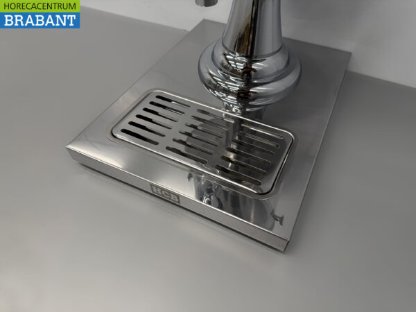 HCB Juice dispenser stainless steel - 8 liters - Horeca - Image 4