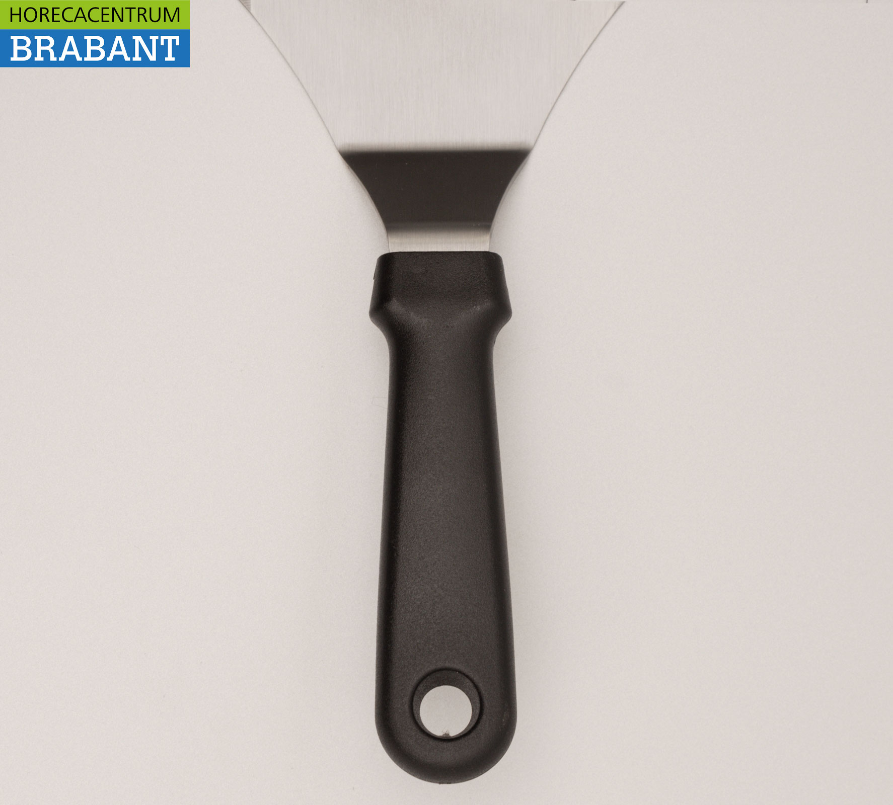 HCB Hamburger turner / salmon knife / burger knife 30 cm Horeca - Image 4