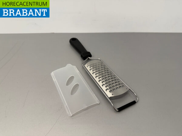 HCB Grater Coarse Edge 33 cm Horeca - Image 2