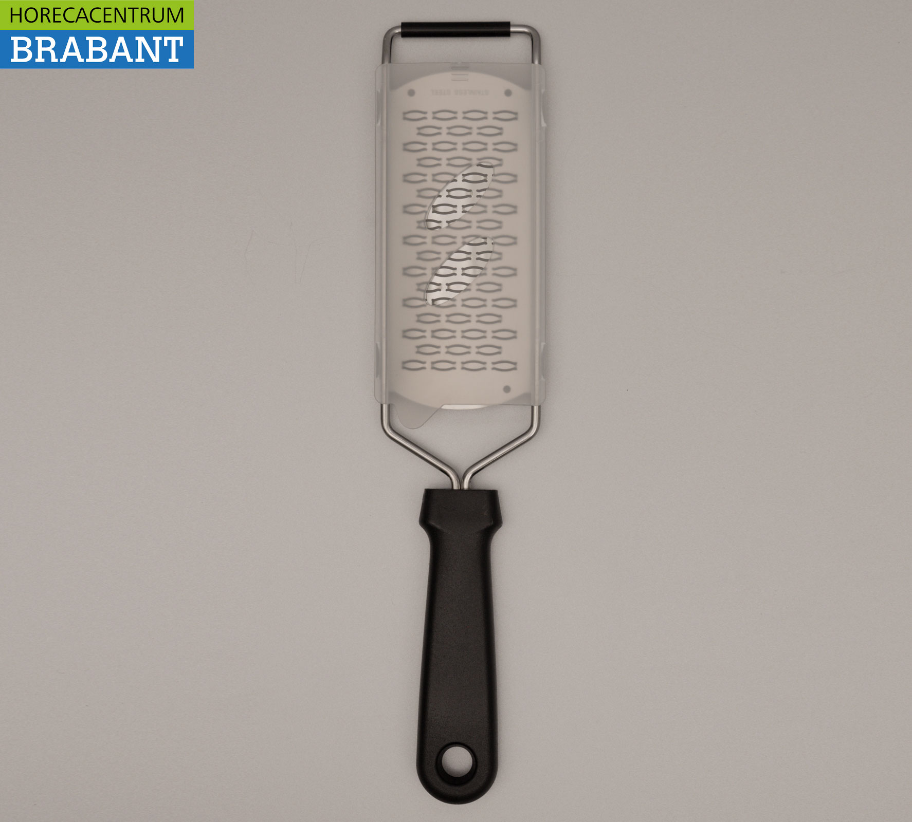 HCB Grater Fine (Ribbon Edge) 31.5 cm Horeca
